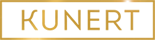 logo Kunert - strona główna sklepu z tkaninami
